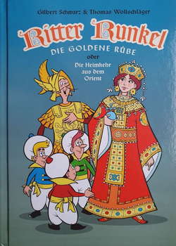 1. Auflage Vorderseite
