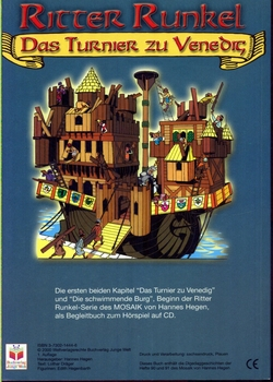 1. Auflage Rückseite