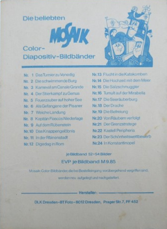 Beipackzettel