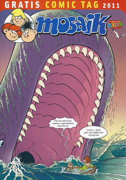 GCT 2011 Heft