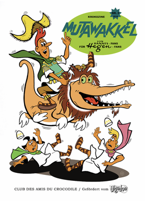Krokozine Mutawakkel
