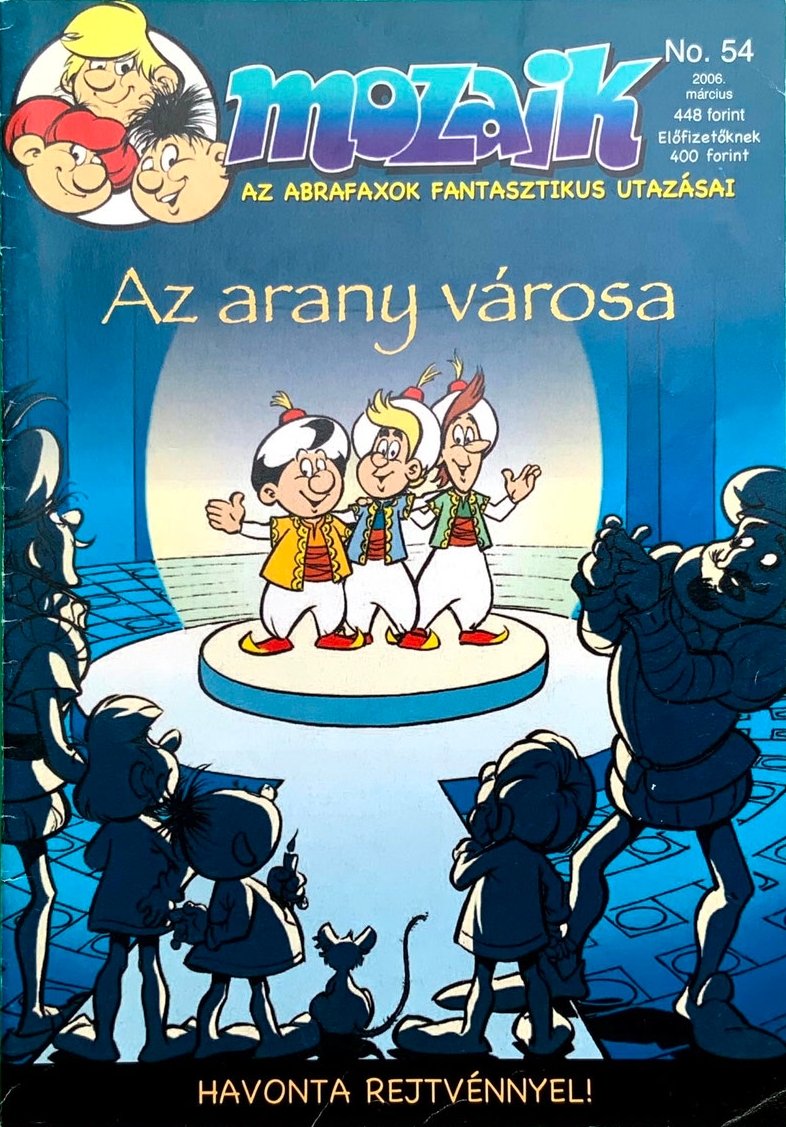 Mozaik 54