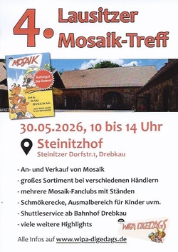 Flyer Drebkau