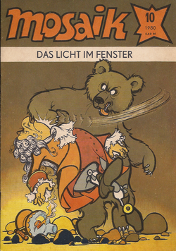 Mosaik 10/80