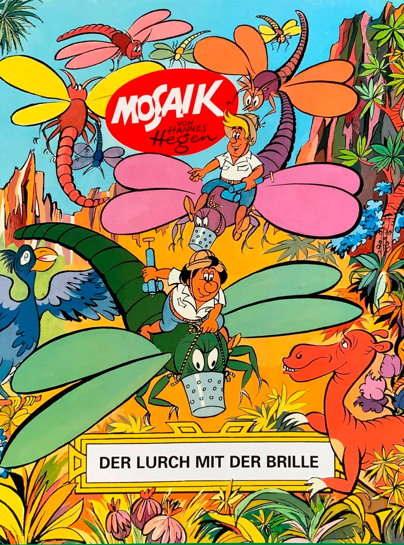 Vorderseite Heft 61