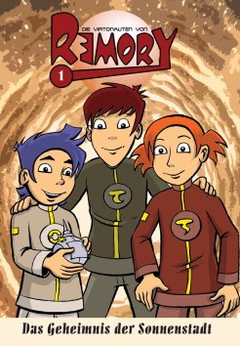 Die Virtonauten von Remory Heft 1