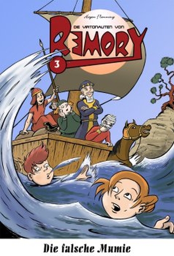 Die Virtonauten von Remory Heft 3