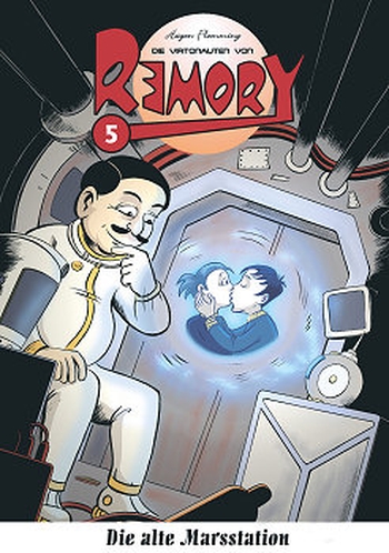 Die Virtonauten von Remory Heft 5