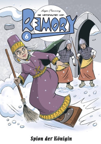 Die Virtonauten von Remory Heft 6