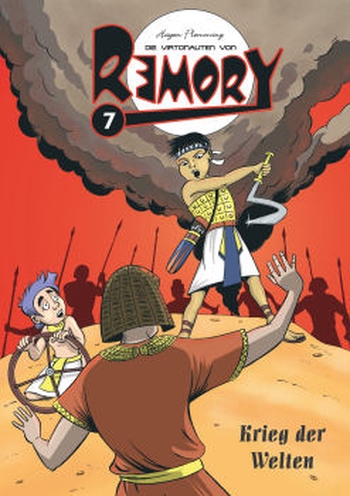 Die Virtonauten von Remory Heft 7